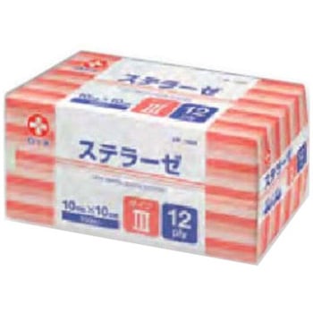 ステラーゼ III 12 100枚入 白十字