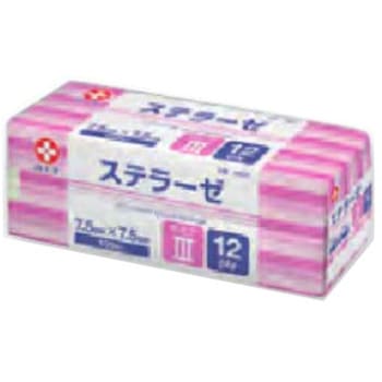 ステラーゼ III 12 100枚入 白十字