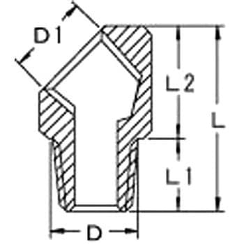No.24エルボ 栗田製作所