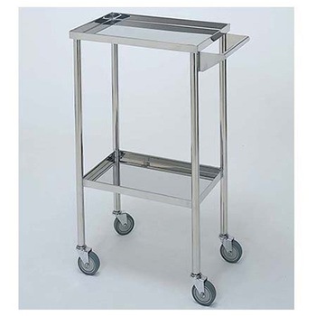 ステンレスワゴン回診車 立上 ステンレスワゴンMBシリーズ 柏ステンレス工業