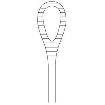 スポンジ鉗子 フォルスター YDM
