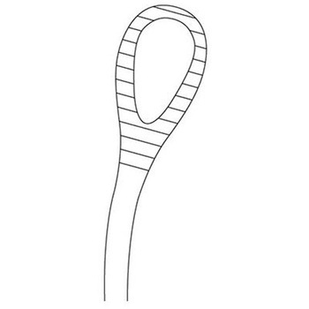 スポンジ鉗子 フォルスター YDM