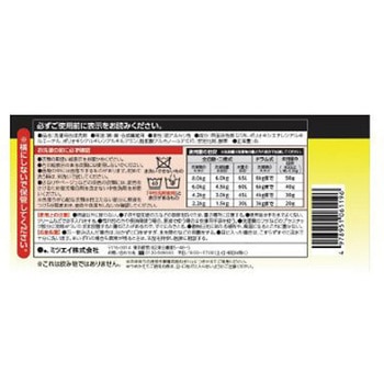 スマイルチョイス 作業着洗剤 4L ミツエイ