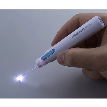 スリムなあかりちゃん耳かき AMK-401シリーズ 旭電機化成