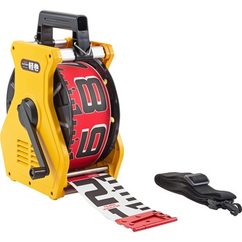 シムロンロッド 軽巻(スタンド付テープロッド) TJMデザイン(タジマツール)