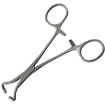 タオル鉗子 BFシリーズ ビー・ブラウンエースクラップ