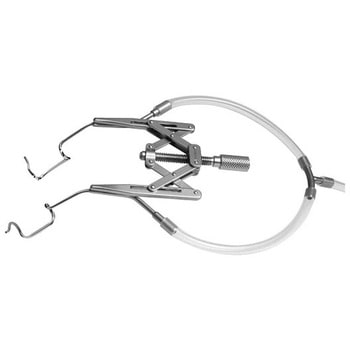 ダブル-X平行吸引開瞼器 カティーナ