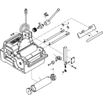 13163 アーバー 122XL用 1個 RIDGID(日本エマソン) 【通販モノタロウ】