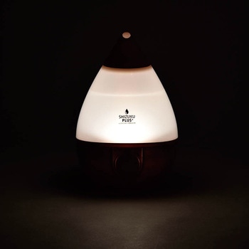 アピックス アロマ加湿器 SHIZUKU FSWD-1200 WH ホワイト