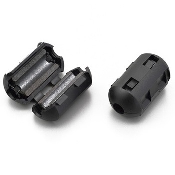 バイク用 ドライブレコーダー M760d M777d 補修品 フェライトコア 2個 Daytona デイトナ バイク用ドライブレコーダー 通販モノタロウ