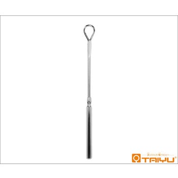 チェルマック舌圧子 全長19cm TAIYU(大祐医科工業)