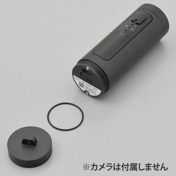 バイク用 ドライブレコーダー M777D 補修品 フロントカメラ用 防水Oリング DAYTONA(デイトナ)