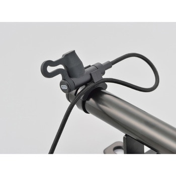 バイク用 充電ケーブル 補修品 ハンドルクランプ DAYTONA(デイトナ)