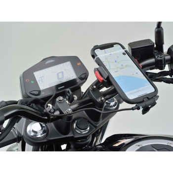 バイク用 電源ケーブル ライトニング iPhone対応 L字コネクター DAYTONA(デイトナ)