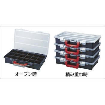 リムーバブルパーツケース リングスター