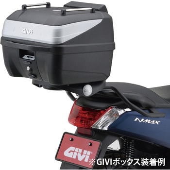 16988 GIVI (ジビ) バイク用 フィッティング モノロック用 SRV-NMAX155 ...