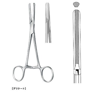 チューブ鉗子 JB13シリーズ ジェイ・シー・ティ