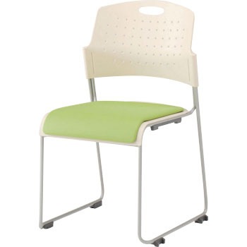 HGS-43PV-GN �X�^�b�L���OHGS�`�F�A�[ �A�C���X�`�g�Z �ގ���12.7mm�X�`�[���p�C�v�r 60838794