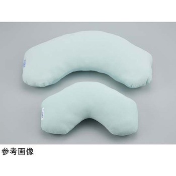 つぶ綿クッション 弓型枕 NTシリーズ 看護用品研究所