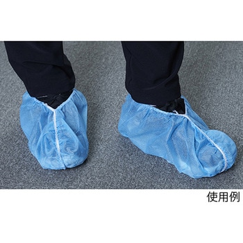 ディスポシューズカバー 1箱 100枚入 クー・メディカル・ジャパン