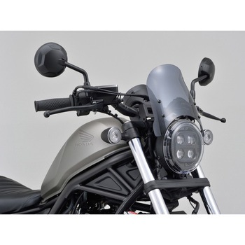 バイク用 ウインドシールド エアロバイザー DAYTONA(デイトナ)