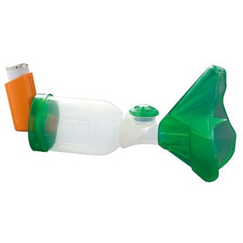 ティップスヘイラー pMDI用吸入補助器具 OptimHal