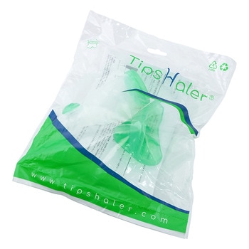 ティップスヘイラー pMDI用吸入補助器具 OptimHal