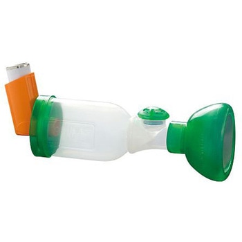 ティップスヘイラー pMDI用吸入補助器具 - OptimHal