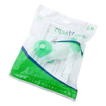 ティップスヘイラー pMDI用吸入補助器具 - OptimHal