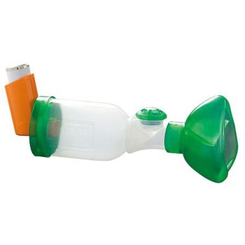 ティップスヘイラー pMDI用吸入補助器具 OptimHal