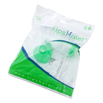 ティップスヘイラー pMDI用吸入補助器具 OptimHal