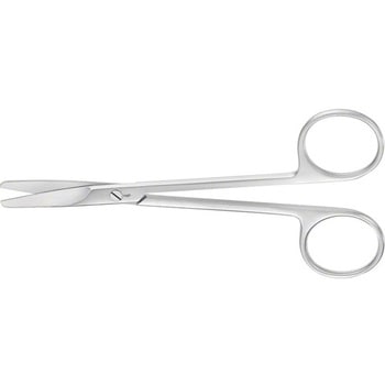 デリケート剪刀 BCシリーズ ビー・ブラウンエースクラップ