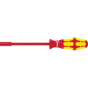 190IVDE ナットドライバー Wera