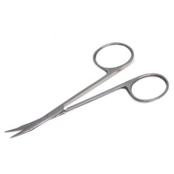 デリケート剪刀 曲 BSシリーズ - フリッツメディコ