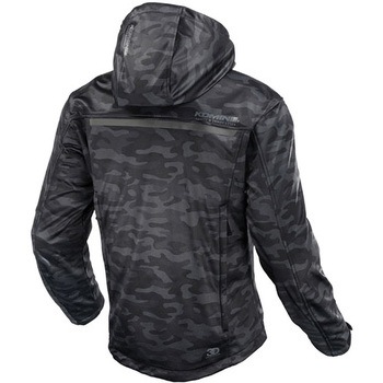 JK-602 Protect Softshell System Parka コミネ