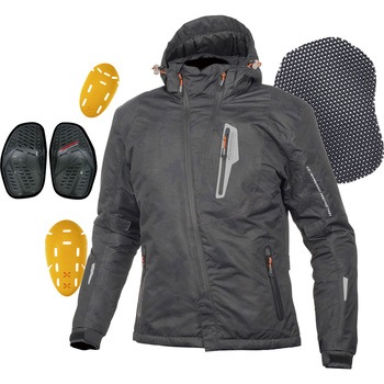 JK-579 Protect Softshell W-PARKA-IFU コミネ