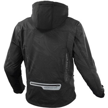 JK-590 Protect Softshell W-Parka コミネ
