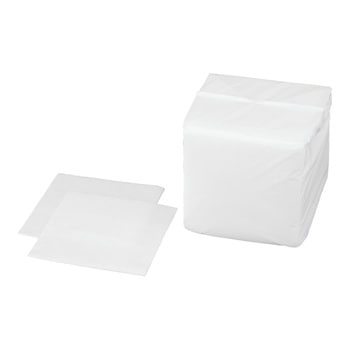 ドライ清拭タオル 1袋 70枚入 - ナビス(アズワン)