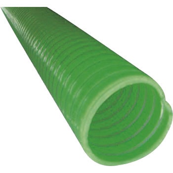 75径　3インチ　10m　カナフレックス　サクションホース　new N.S.-CL NS-CL-G-032-5 脱塩ビサクションホース new N．S．-CL 1巻 カナ