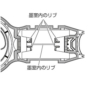 EVO/EVOX用つぼ綿 タジマツール(TJMデザイン)
