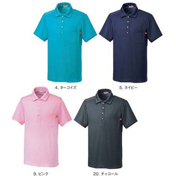 ニットシャツ 4 UZLシリーズ le coq sportif (ルコックスポルティフ)