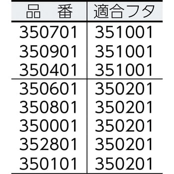 350001 フードボックス ホワイト 1個 エレクター(ERECTA) 【通販サイト