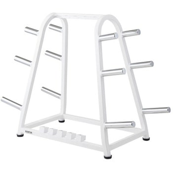 バーベルラックDX 淡野製作所