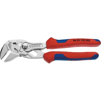 プライヤーレンチ 航空機仕様 KNIPEX(クニペックス)