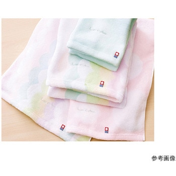 バス・フェイスタオルセット ノーブランド