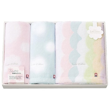 バス・フェイスタオルセット ノーブランド