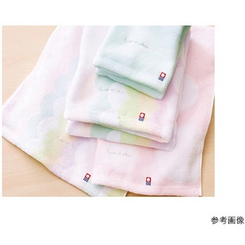 バス・フェイスタオルセット ノーブランド