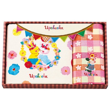 バス・フェイスタオルセット ノーブランド