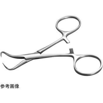 バックハウスタオル鉗子 林刃物