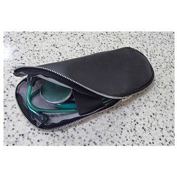 バッグ聴診器用 ジッパーケース - ケンツメディコ